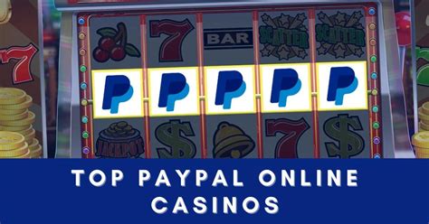 paypal casinos